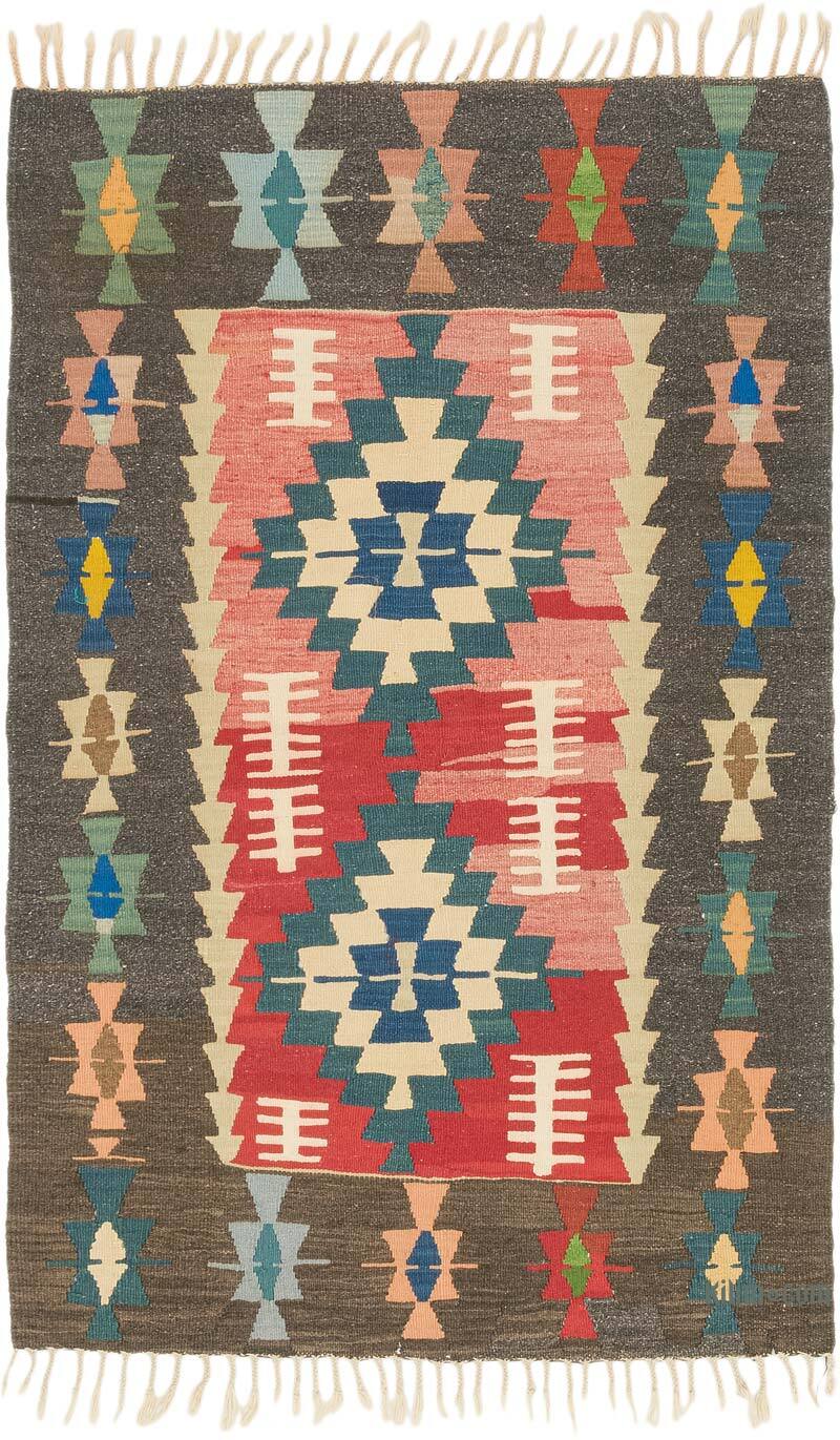 Anadolu Kilimi - 91 cm x 144 cm - K0073196