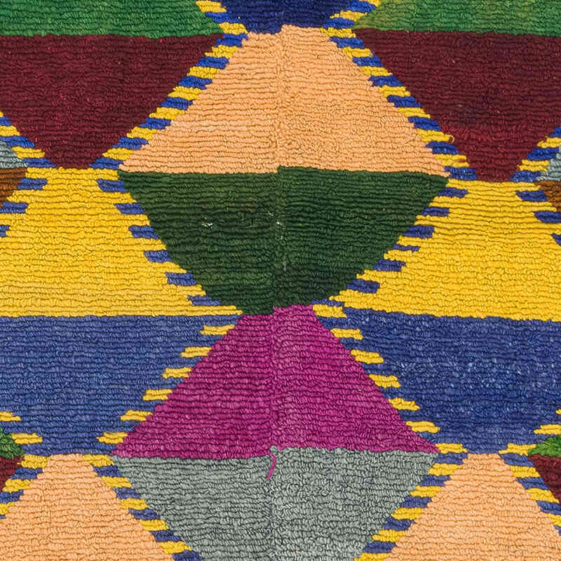 Alfombra Vintage de Anatolia Tulu - 108 cm x 165 cm - K0073201