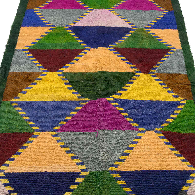 Alfombra Vintage de Anatolia Tulu - 108 cm x 165 cm - K0073201
