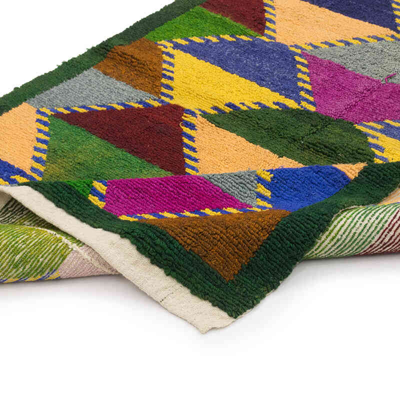Alfombra Vintage de Anatolia Tulu - 108 cm x 165 cm - K0073201