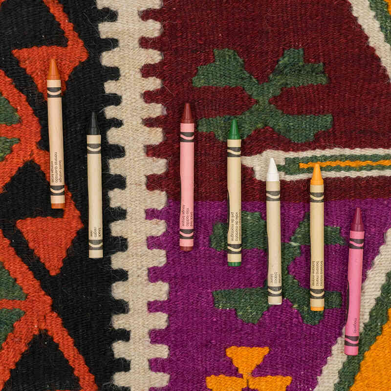 Anadolu Kilimi - 93 cm x 140 cm - K0073202