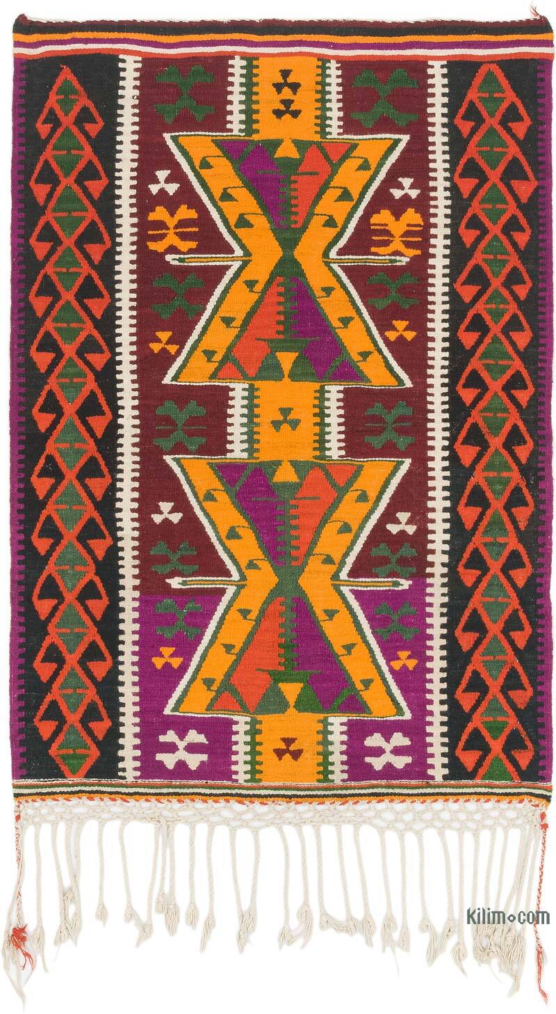 Anadolu Kilimi - 93 cm x 140 cm - K0073202