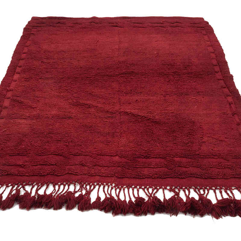 Vintage Anadolu Tülü - 111 cm x 154 cm - K0073207