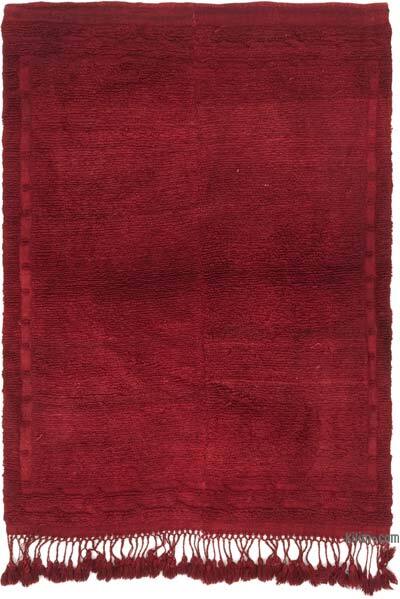 Vintage Anadolu Tülü - 111 cm x 154 cm