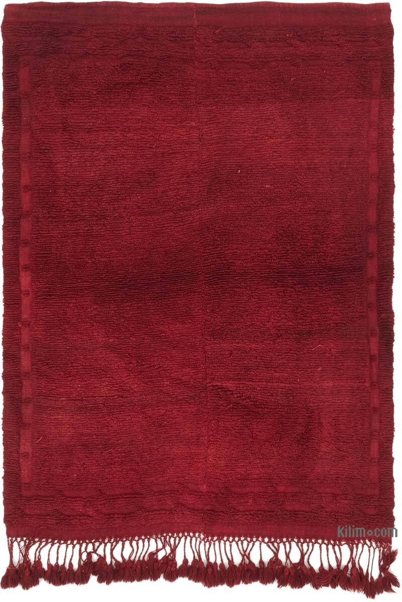 Vintage Anadolu Tülü - 111 cm x 154 cm - K0073207