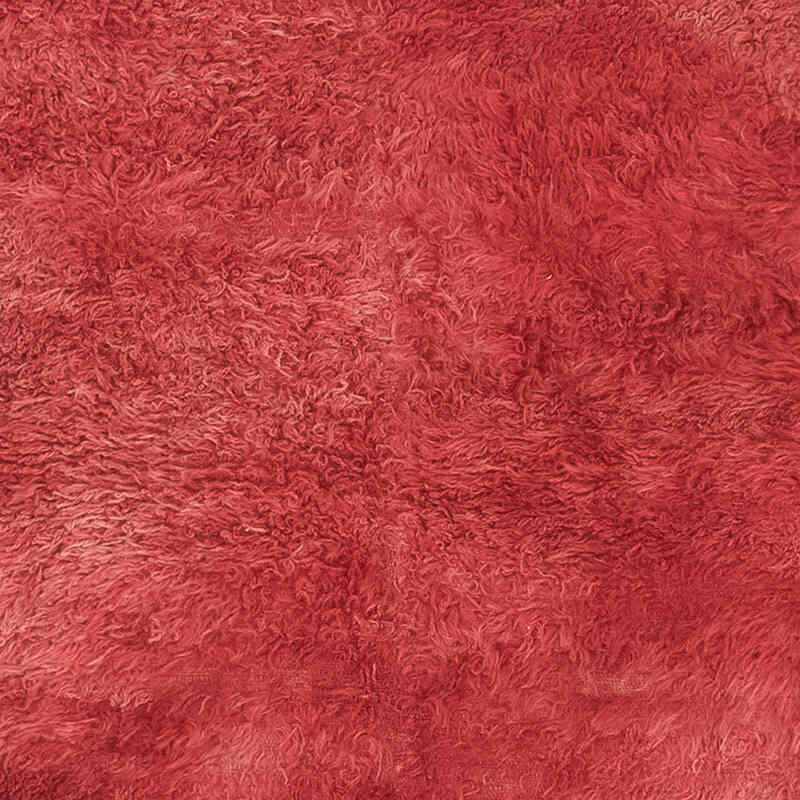 Vintage Anatolian Tulu Rug - 3' 4" x 4' 1" (40" x 49") - K0073210