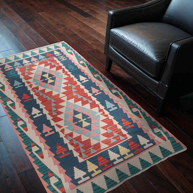 Anadolu Kilimi - 105 cm x 165 cm - K0073212