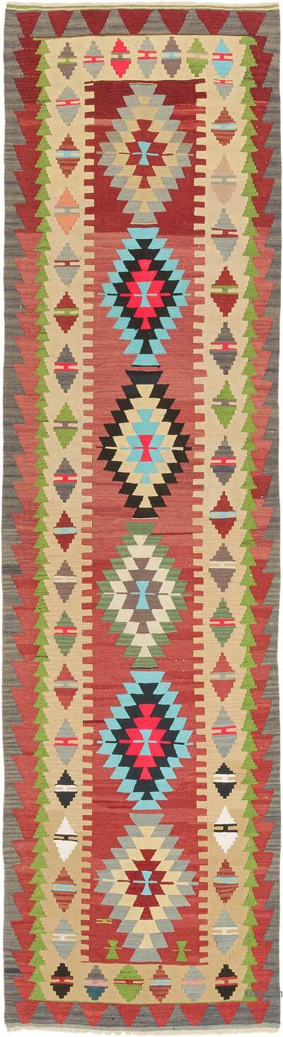 Anadolu Yolluk Kilim - 87 cm x 320 cm