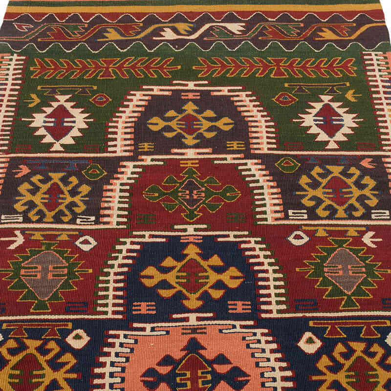 Anadolu Kilimi - 94 cm x 130 cm - K0073221