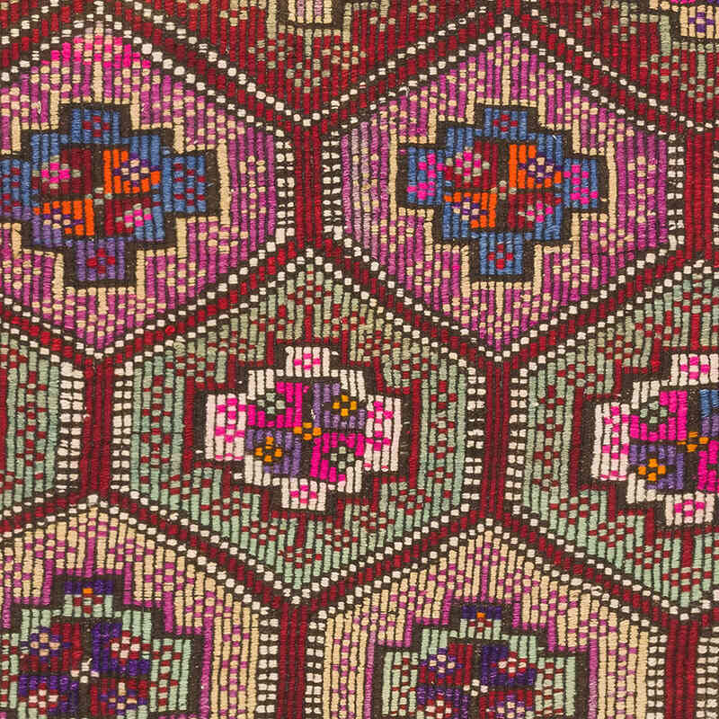 Vintage Anadolu Cicim - 106 cm x 140 cm - K0073223