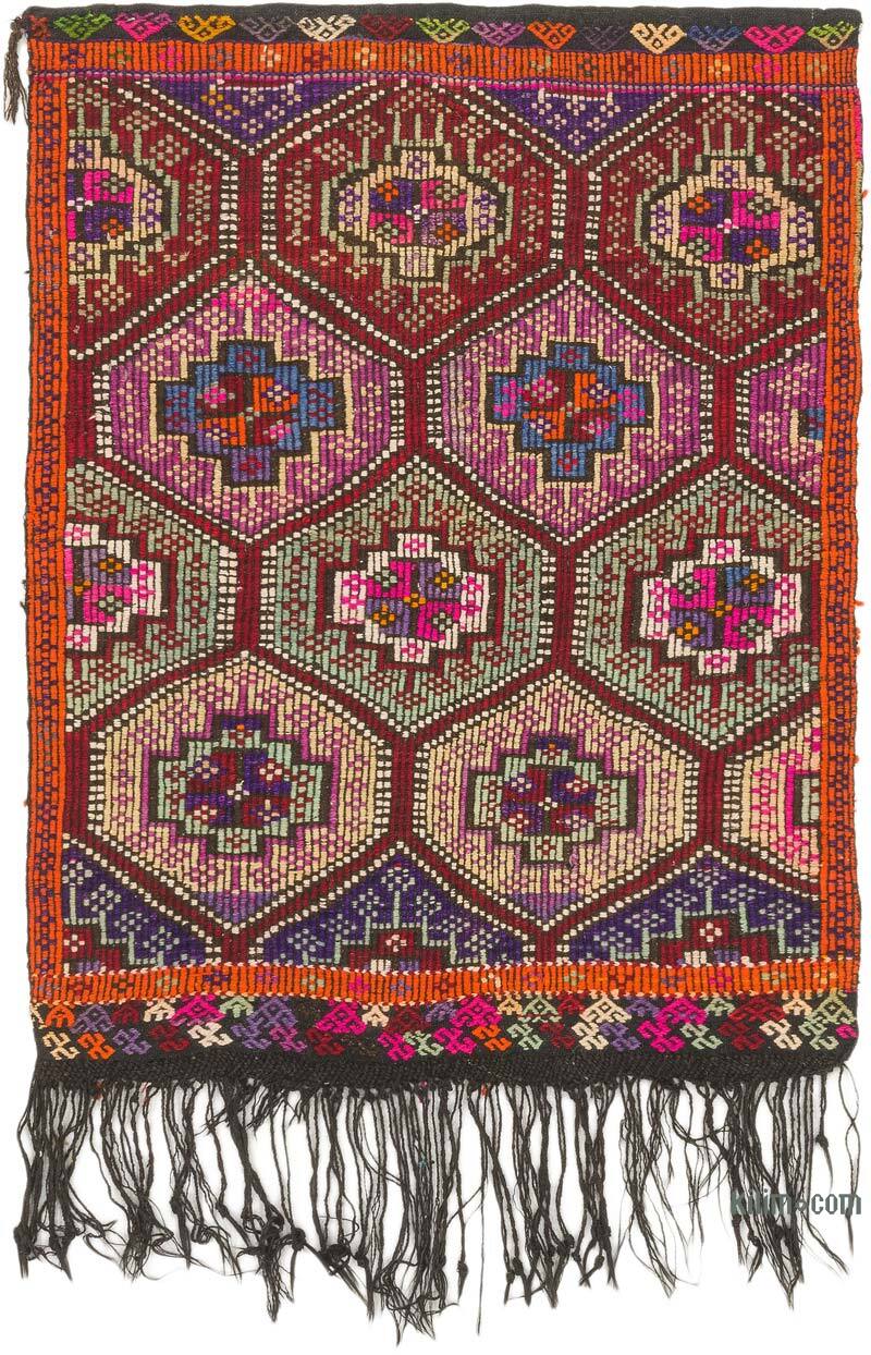 Vintage Anadolu Cicim - 106 cm x 140 cm - K0073223
