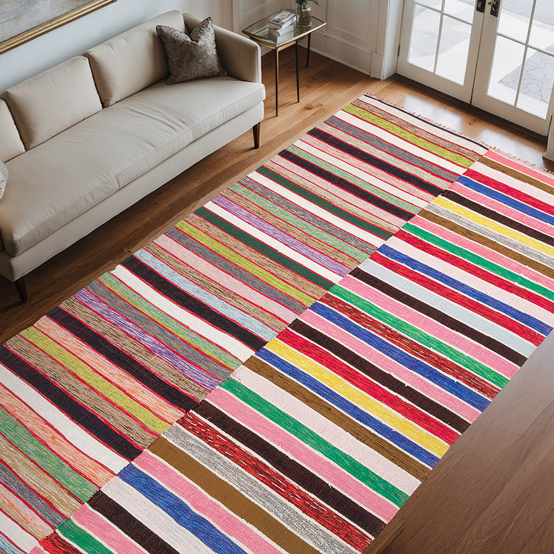 Pala Kilim (Chaput) Turco Vintage - K0073244