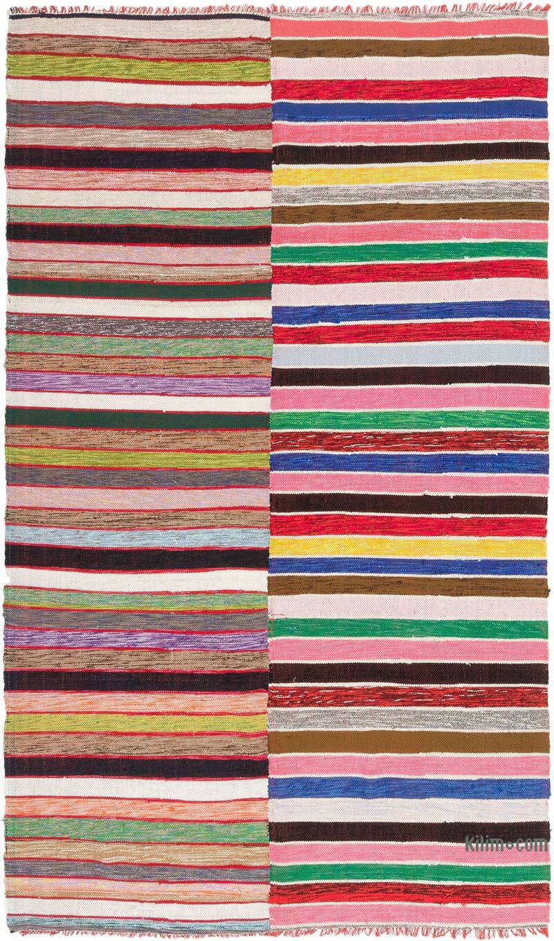 Pala Kilim (Chaput) Turco Vintage - K0073244