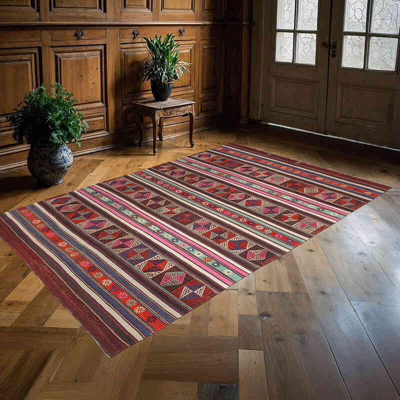 Alfombra Jijim Anatolia Vintage - 148 cm x 236 cm - K0073253