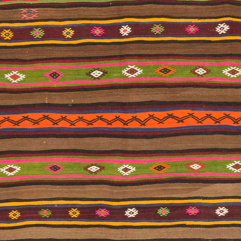 Alfombra Vintage Fethiye Kilim - 155 cm x 260 cm - K0073255
