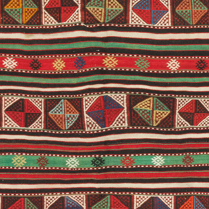 Vintage Anadolu Cicim - 142 cm x 222 cm - K0073256