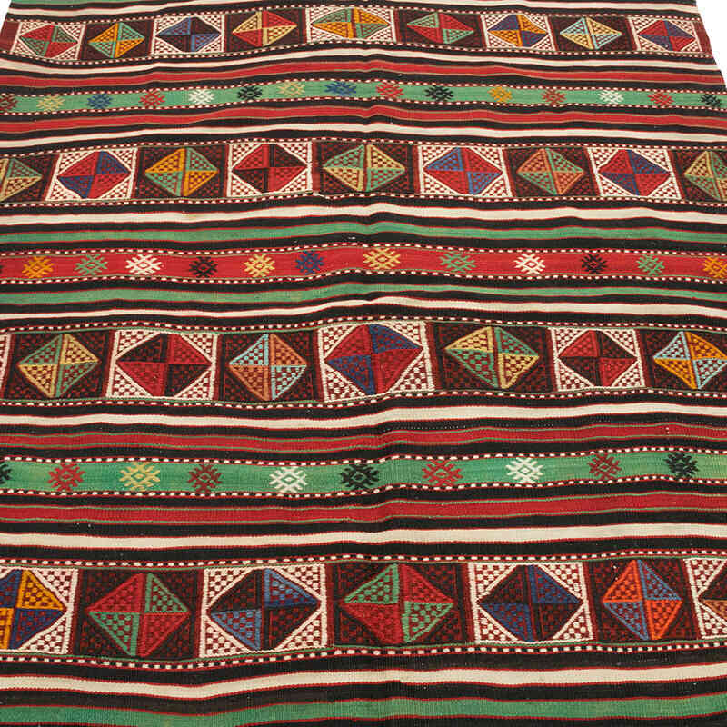 Vintage Anadolu Cicim - 142 cm x 222 cm - K0073256