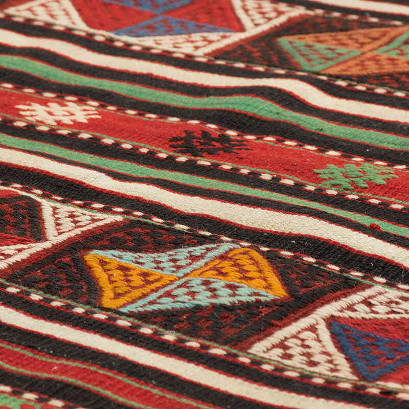 Vintage Anadolu Cicim - 142 cm x 222 cm - K0073256