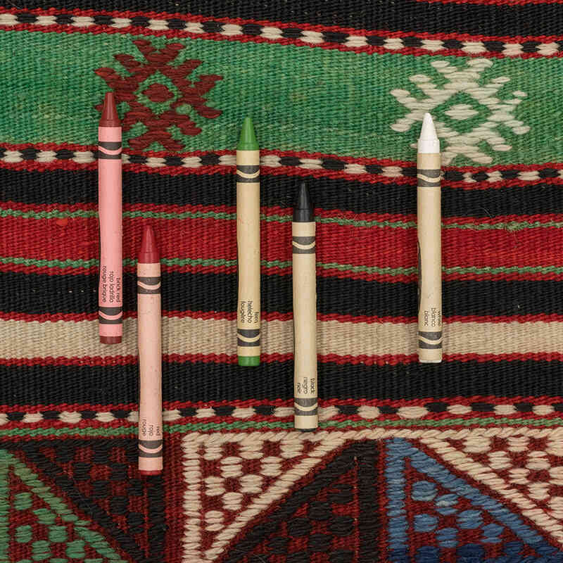 Vintage Anadolu Cicim - 142 cm x 222 cm - K0073256