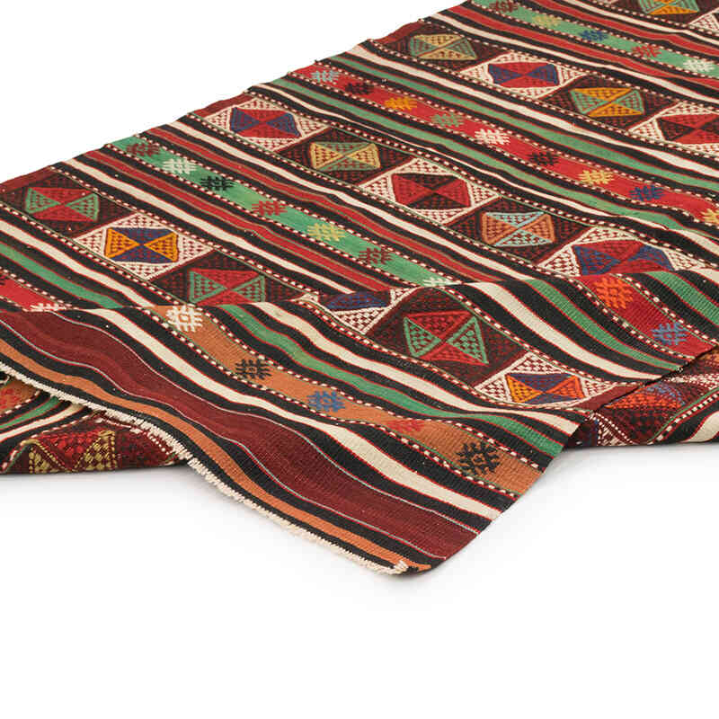 Vintage Anadolu Cicim - 142 cm x 222 cm - K0073256