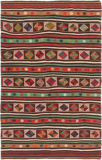 Alfombra Jijim Anatolia Vintage - 142 cm x 222 cm