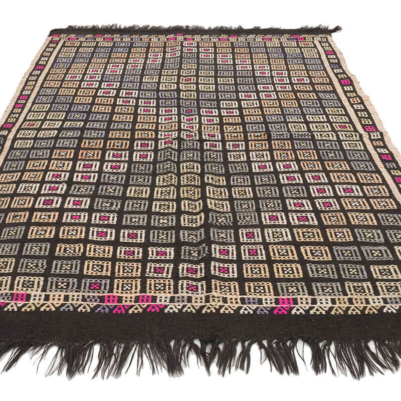 Vintage Anadolu Cicim - 150 cm x 205 cm - K0073257