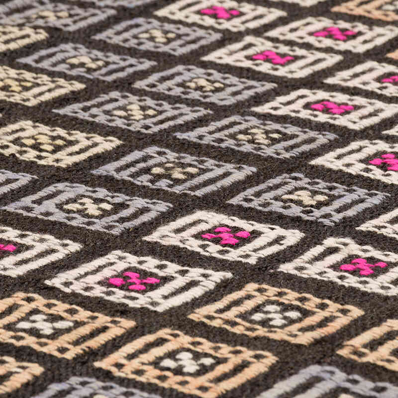 Vintage Anadolu Cicim - 150 cm x 205 cm - K0073257