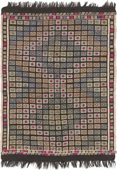 Vintage Anadolu Cicim - 150 cm x 205 cm