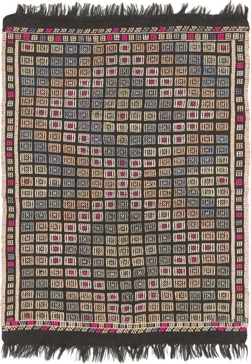 Vintage Anadolu Cicim - 150 cm x 205 cm - K0073257