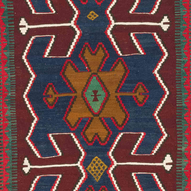 Anadolu Kilimi - 123 cm x 201 cm - K0073262
