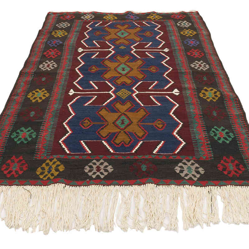 Anadolu Kilimi - 123 cm x 201 cm - K0073262