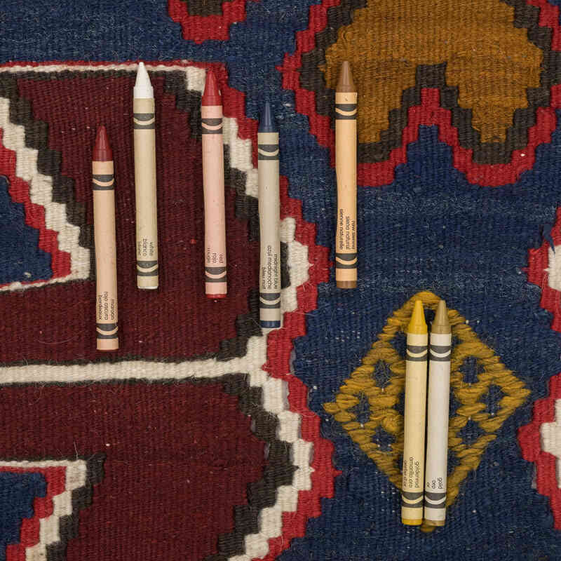 Anadolu Kilimi - 123 cm x 201 cm - K0073262