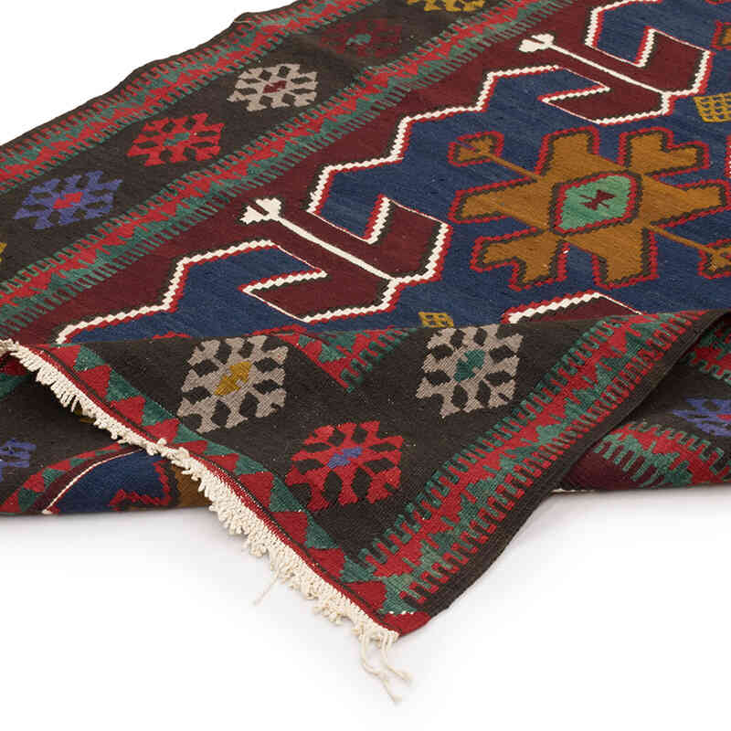 Anadolu Kilimi - 123 cm x 201 cm - K0073262