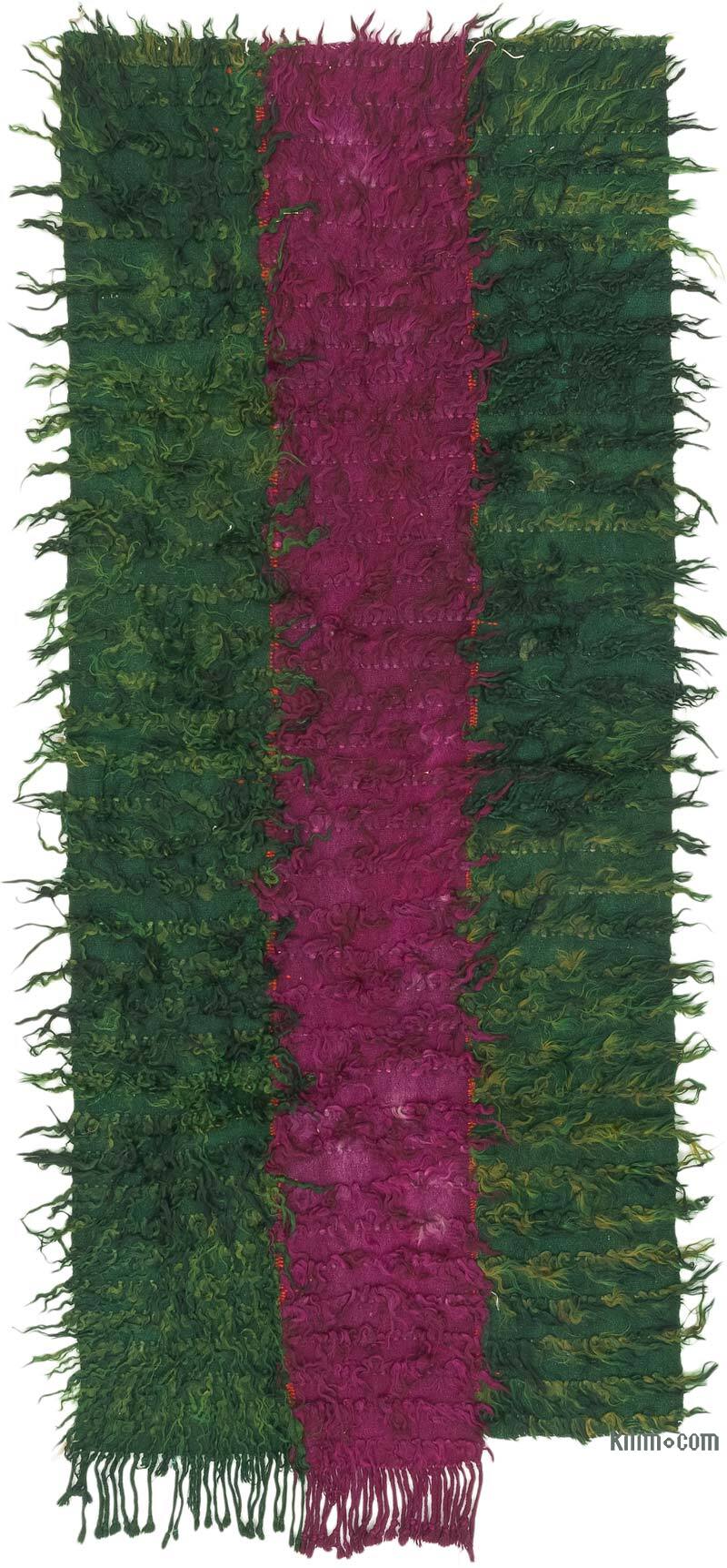 Vintage Filikli Tulu Rug - 3' 7" x 8'  (43" x 96") - K0073266