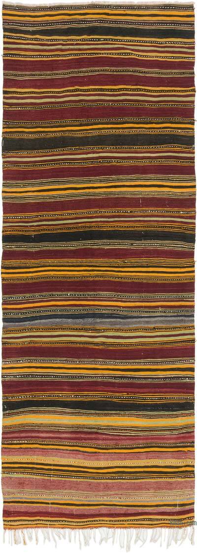 Alfombra Vintage Kilim Turca - 150 cm x 405 cm