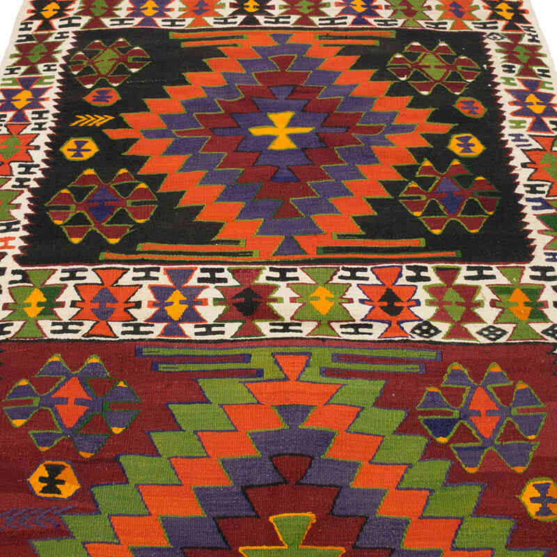 Anadolu Kilimi - 131 cm x 200 cm - K0073271