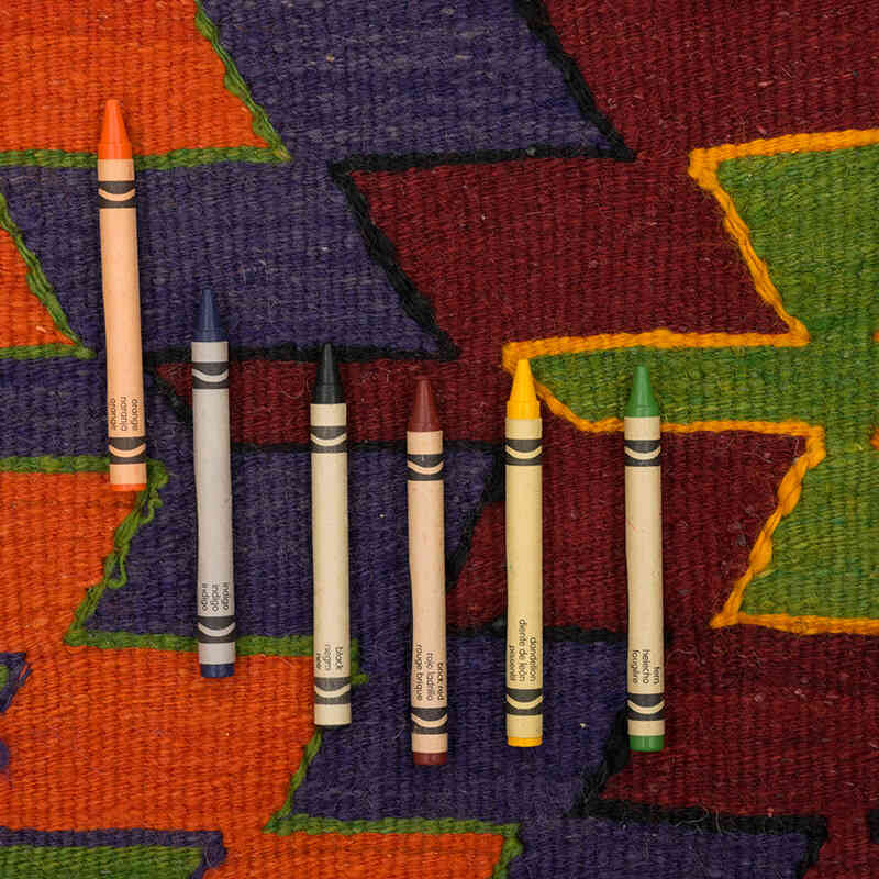 Anadolu Kilimi - 131 cm x 200 cm - K0073271