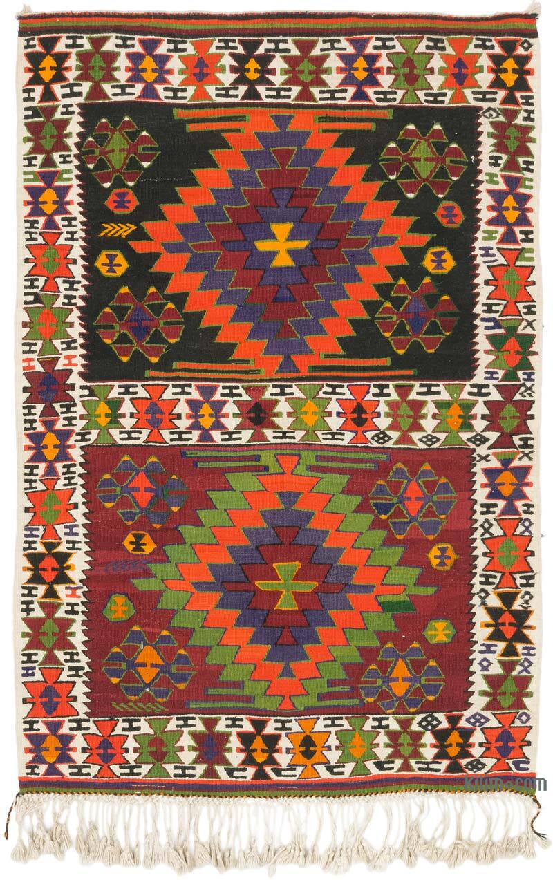 Anadolu Kilimi - 131 cm x 200 cm - K0073271