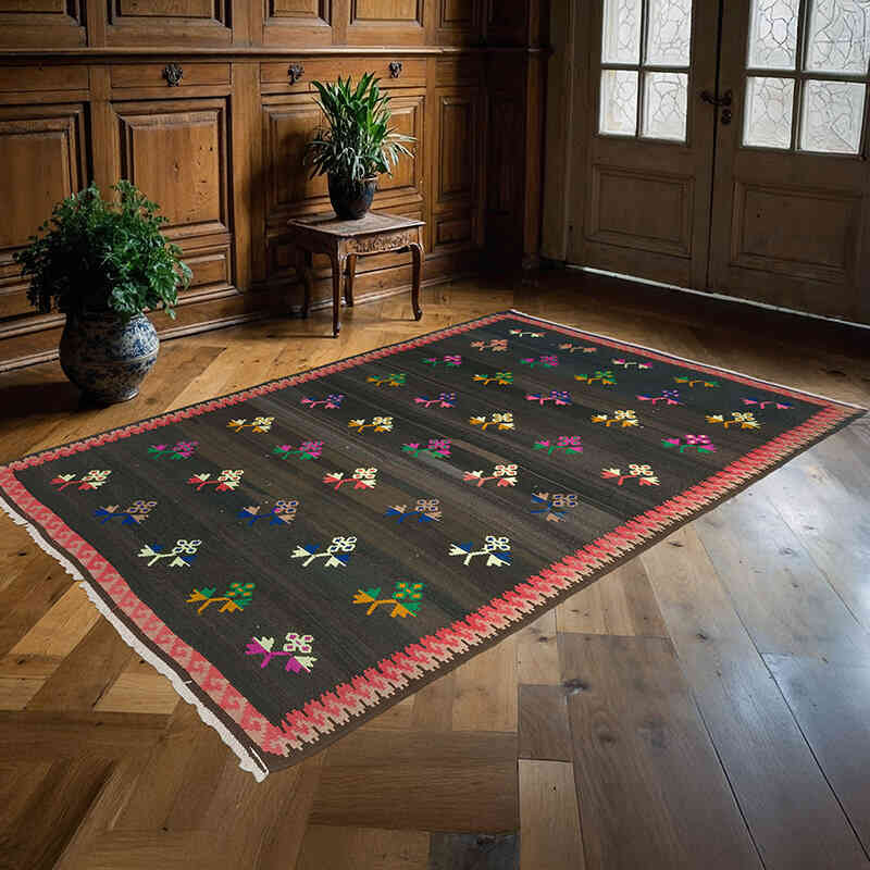 Anadolu Kilimi - 170 cm x 260 cm - K0073277