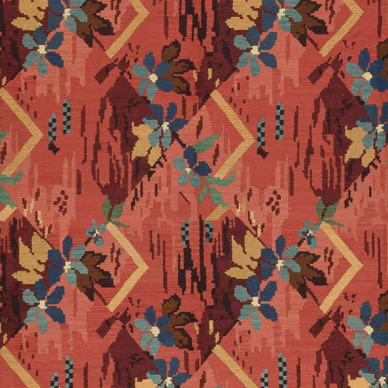 Nueva Alfombra Turca Kilim - 255 cm x 305 cm - K0073280