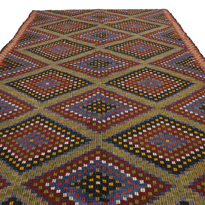 Vintage Anadolu Cicim - 195 cm x 382 cm - K0073284