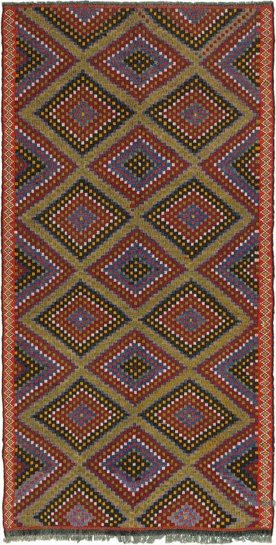 Vintage Anadolu Cicim - 195 cm x 382 cm