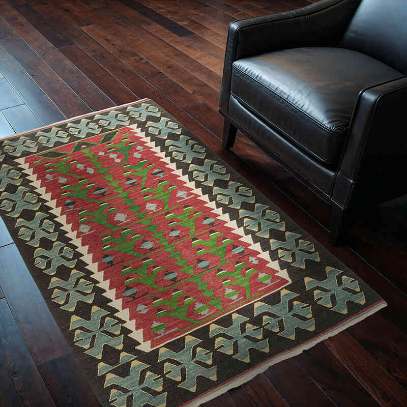 Anadolu Kilimi - 90 cm x 150 cm - K0073292