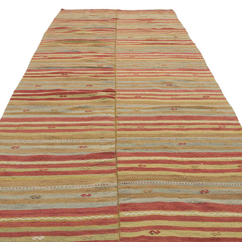 Anadolu Kilimi - 145 cm x 350 cm - K0073294