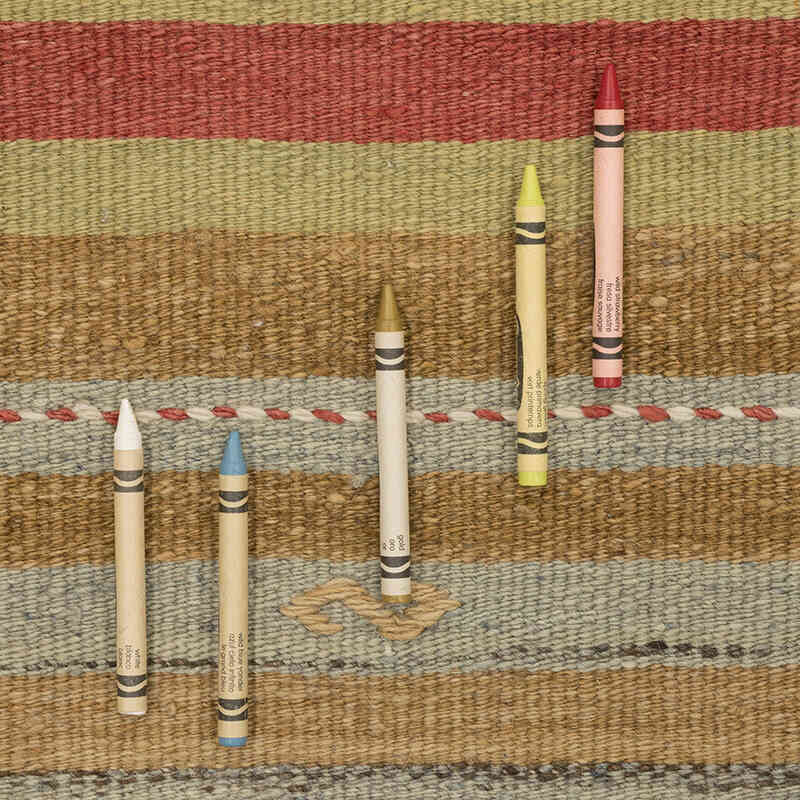 Anadolu Kilimi - 145 cm x 350 cm - K0073294