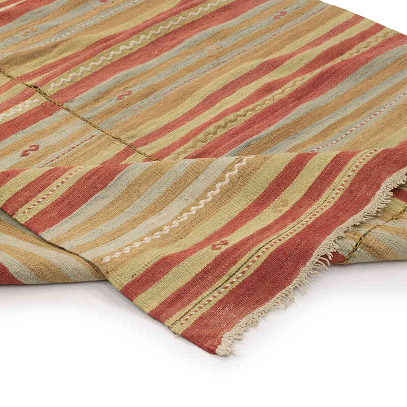 Anadolu Kilimi - 145 cm x 350 cm - K0073294