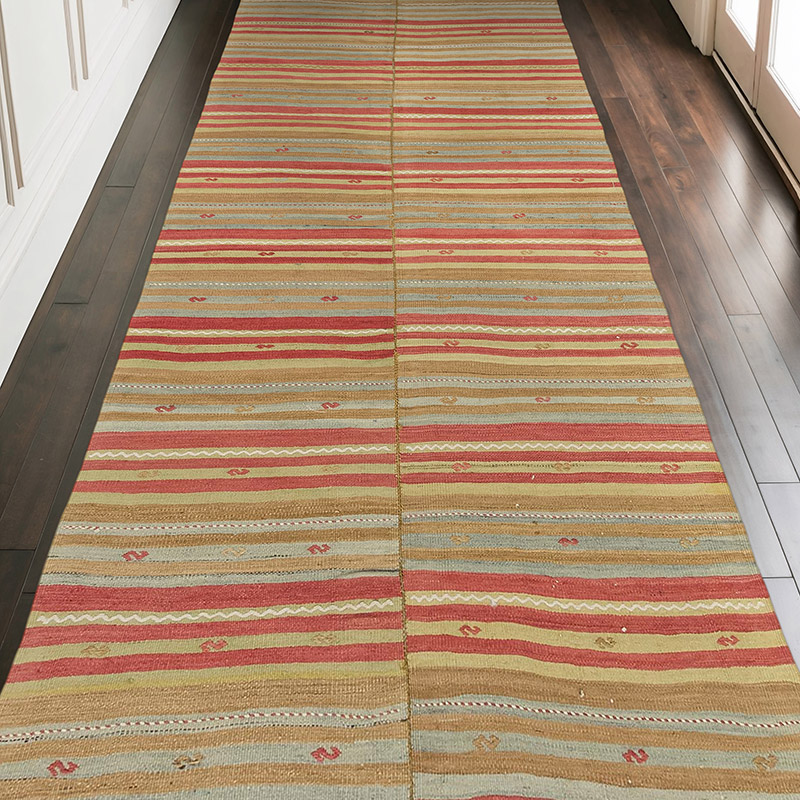 Anadolu Kilimi - 145 cm x 350 cm - K0073294