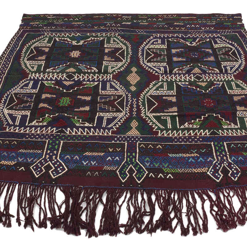 Vintage Anadolu Cicim - 140 cm x 158 cm - K0073296