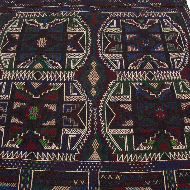 Vintage Anadolu Cicim - 140 cm x 158 cm - K0073296