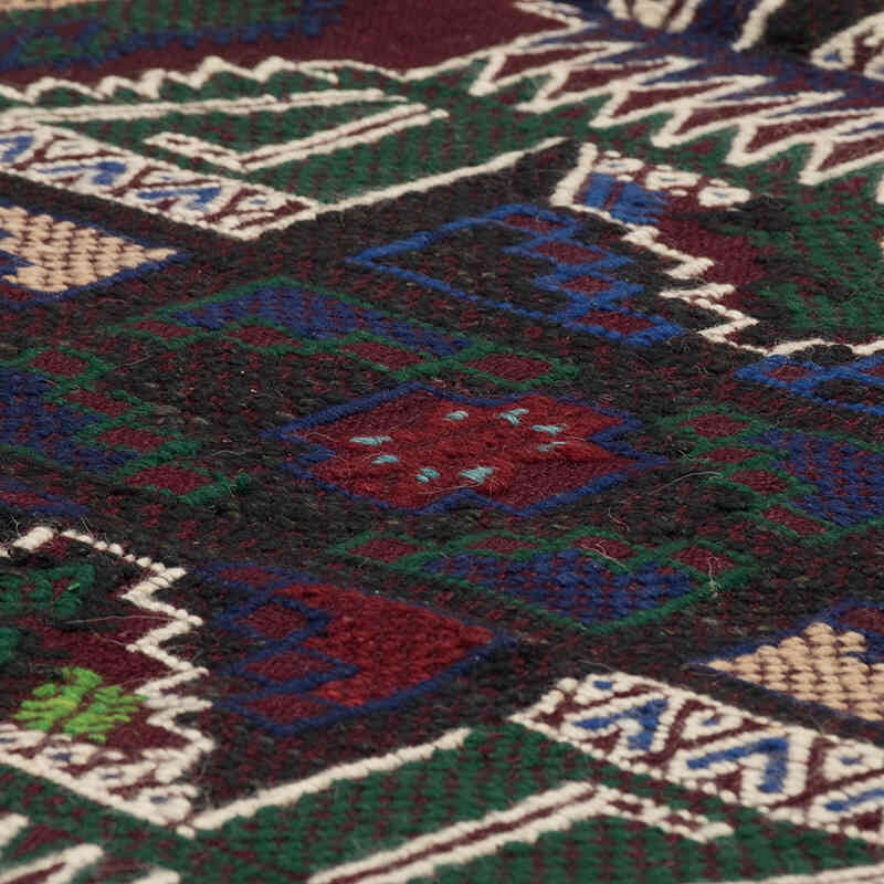 Vintage Anadolu Cicim - 140 cm x 158 cm - K0073296